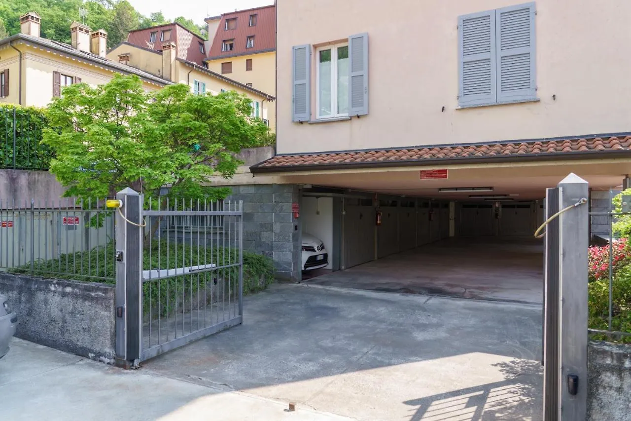 Casa Aidee Apartment Varenna
