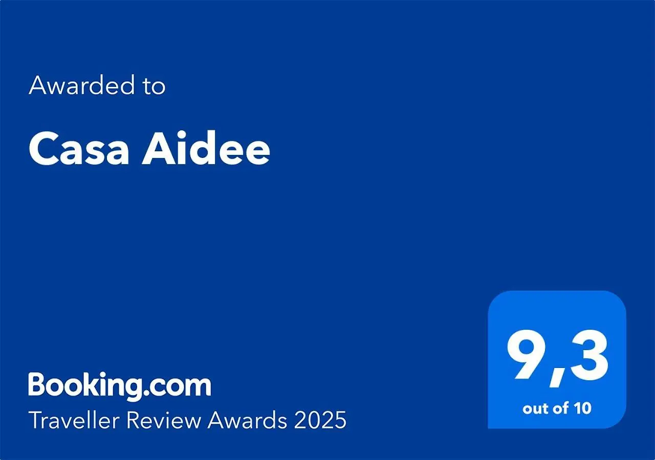 바레나 Casa Aidee 아파트